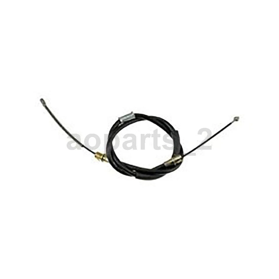 Cable de freno de estacionamiento trasero Dorman compatible con Jeep Cherokee_AO 1993 1996 1994 1995 Foto 3 de 4