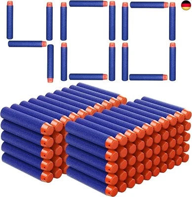 Airlab 400 Pfeile Darts für Nerf Zubehör, Darts Bullets für N-Strike Elite Se