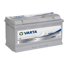 Varta LFD90 Professional deep cycle 12v Leisure battery Excellent Condition