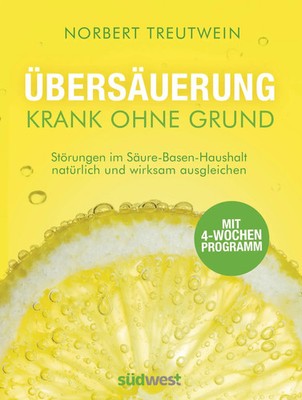 Übersäuerung - Krank ohne Grund | Norbert Treutwein | Taschenbuch | 256 S.