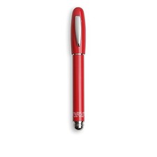 Pen A.G.Spalding Bros. Short Classic Stilo Collectable Unisex Metal Red
