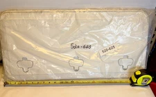 Innovative Product Solutions Boat Deck Hatch 520-625  12"x 26" Polar White Yacht