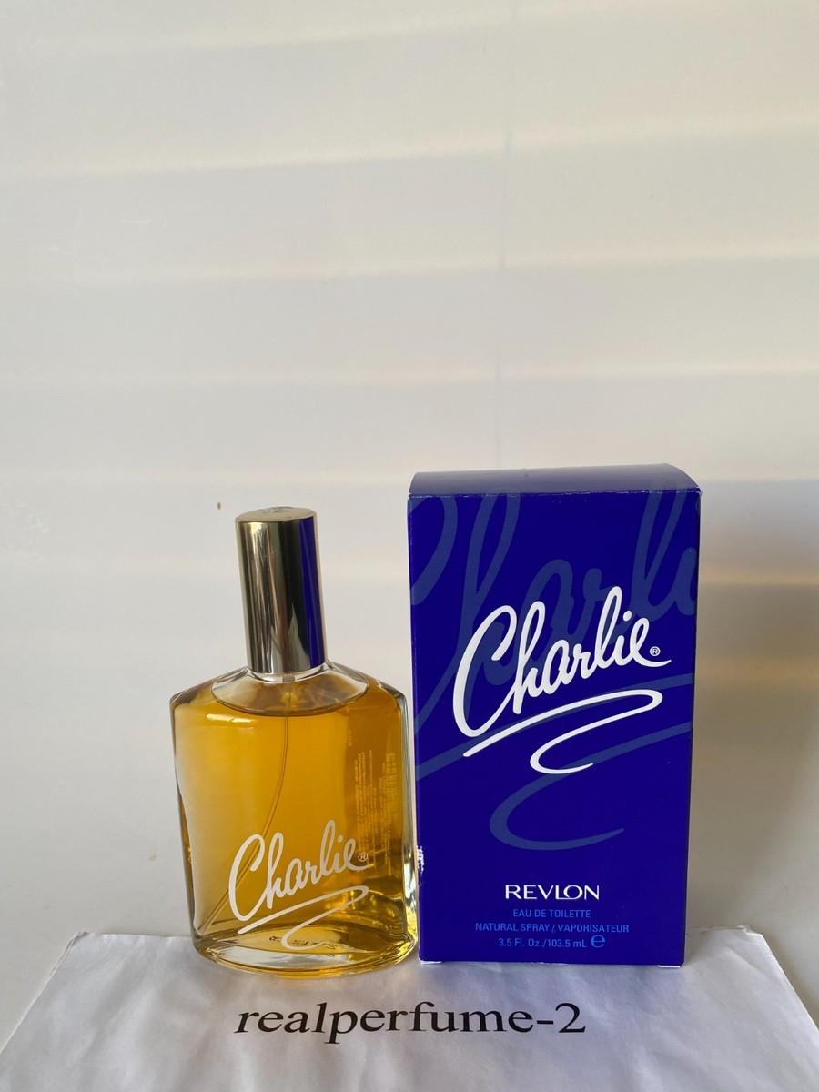 CHARLIE CLASSIC PERFUME by REVLON oz Eau de Toilette SPRAY