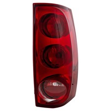 Tail Light Lamp Assembly For 2007-14 Gmc Yukon 2007-2011 Yukon Xl 1500 Passenger