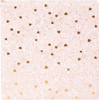 Goldbuch Hochzeits-Fotoalbum Finamente Rosé 30X31 Cm 60 WeißE Seiten