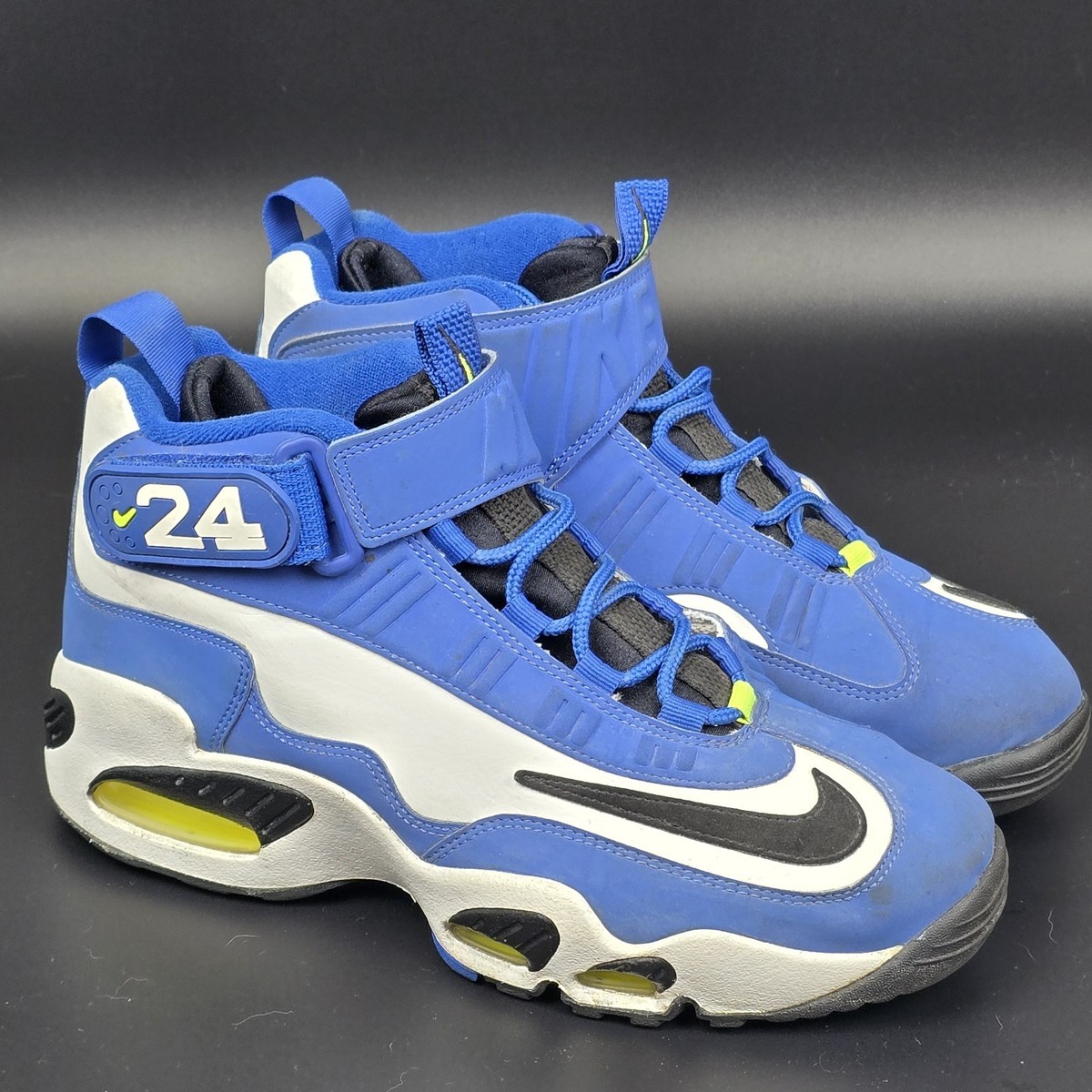 ken griffey jr shoes varsity royal