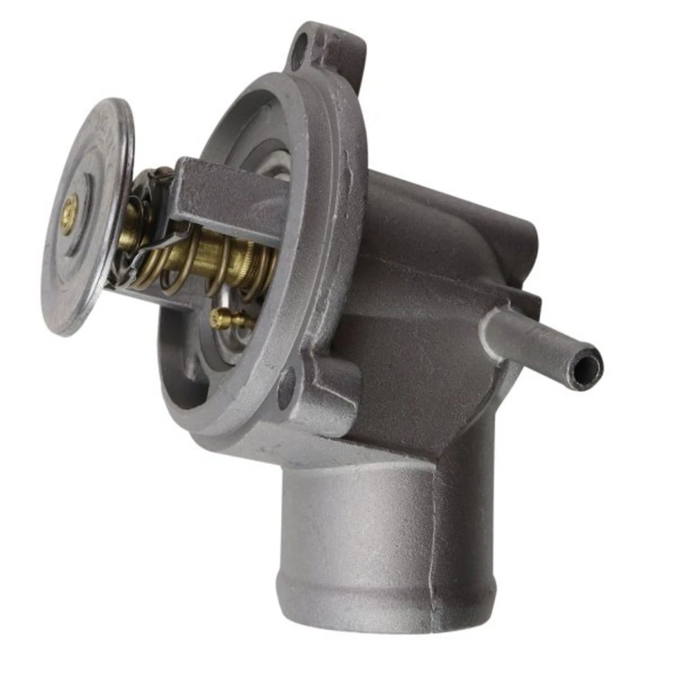 Carcasa termostato Beck Arnley 143-0795 para MB Mercedes SLK Clase C SLK230 C230 Foto 4 de 4