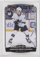 2022-23 O-Pee-Chee Jasper Weatherby #323 e6j