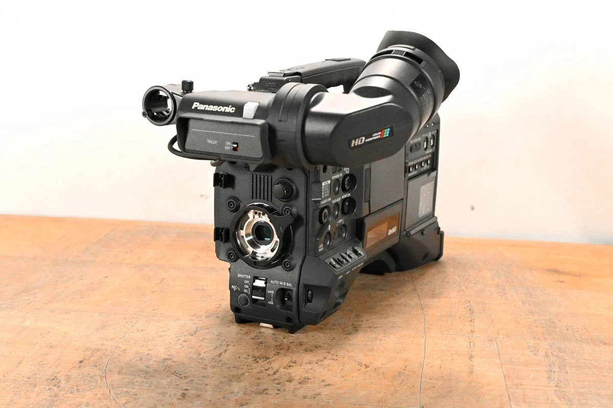 Panasonic P2 HD Camcorders for sale - eBay