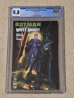 Batman Beyond The White Knight #4 - Rare Variant 1:25 - CGC Graded 9.8