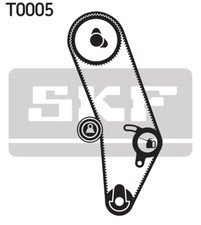 Kit de distribution Porsche 924