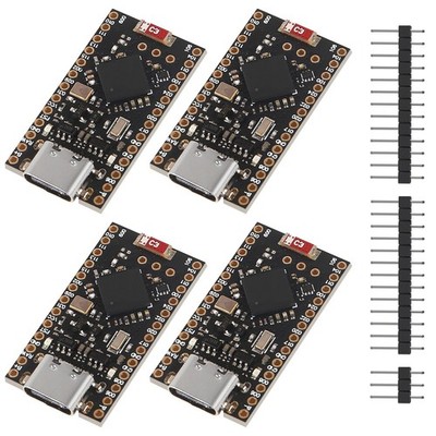 Pro Micro NRF52840 Development Board Wireless Bluetooth Charging Management M...