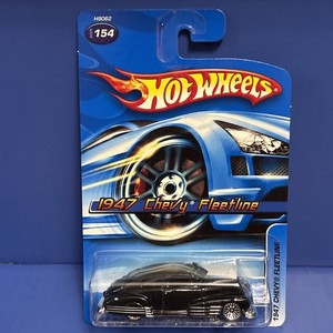 Hot Wheels Fleetline | eBay