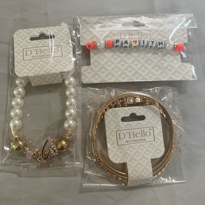 D'BELLO ACCESSORIES BRACELET