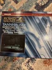 Richard Wagner Edition-Tannh by Wachter, Eberhard; Greindl, Josef; Paskuda,...