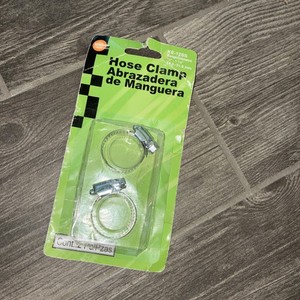 Koehler Enterprises- PN: # KE-12SS 1/2"-1 1/4" Hose Clamps (New in Packaging)