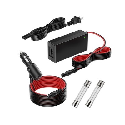 Charger Cable for NOCO Jump Starter Compatible with NOCO GB70 GB150 GB250+ GB...