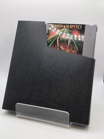 Swords And Serpents (Nintendo NES) mit Handbuch, Originalverpackt