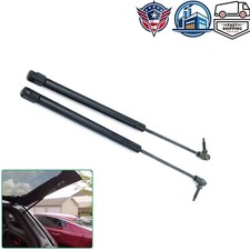 For 1999-2004 Jeep Grand Cherokee 2pc Rear Window Gas Struts Lift Supports Rod