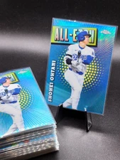 2025 Topps Chrome - All-Etch (#CAE) You Pick - FREE SHIPPING