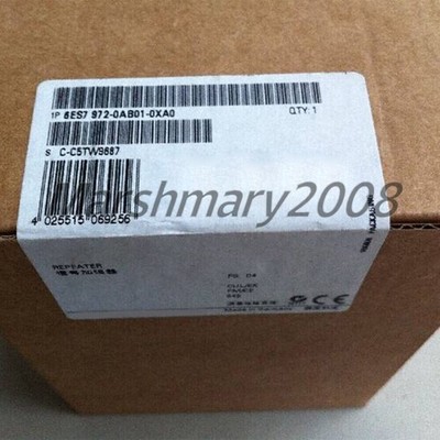 6ES7 972-0AB01-0XA0 NEW   6ES7972-0AB01-0XA0 Diagnostic for PROFIBUS DP #iv