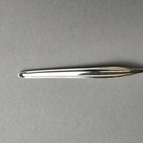 WMF Zurigo vero argento 800 posate 8 persone 46 pezzi accessori metà secolo - Foto 12 di 20