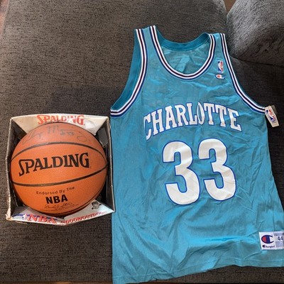 Rare Vintage Spalding Official NBA David Stern Basketball Signed READ