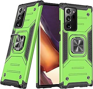for Samsung Note 20 Ultra Case| Note 20 Ultra Case| 360°Military Grade Rotatabl