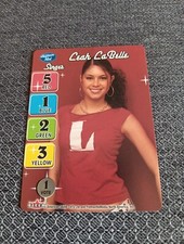 LEAH LA BELLE American Idol Season 3 SINGER CARD Made in the USA Fleer
