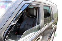 Windabweiser Regenabweiser Heko FüR Land Rover Discovery 4 2009-16 5-TüRer 2-Tlg