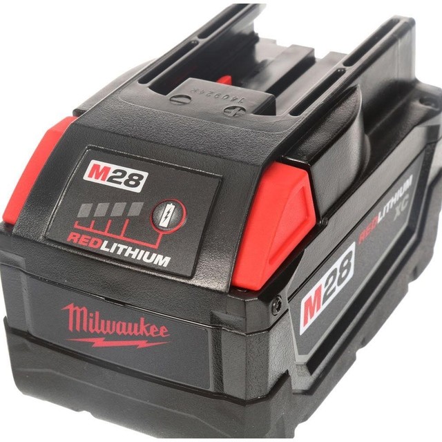 Аккумулятор milwaukee m28