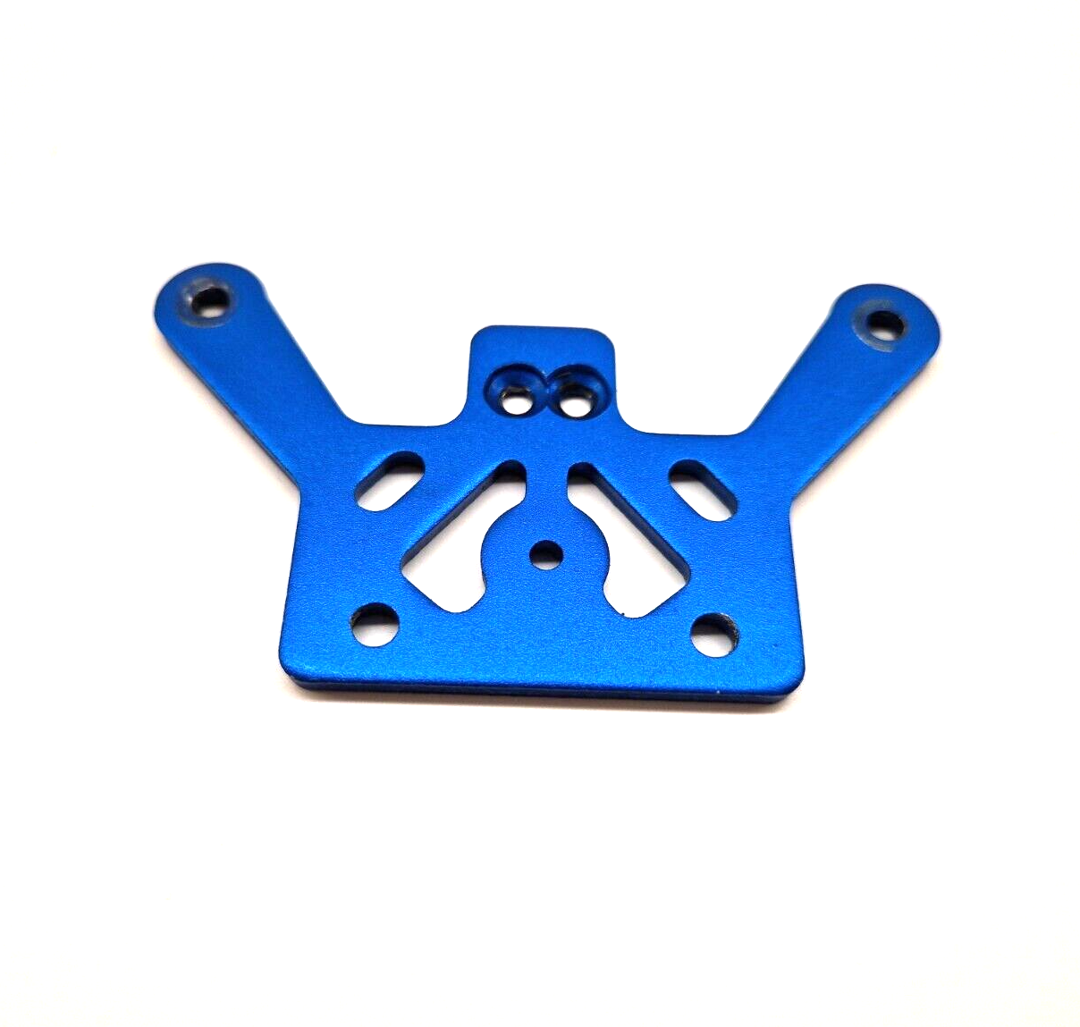 Ftx Dr8 Front Upper Plate Blue FTX9517