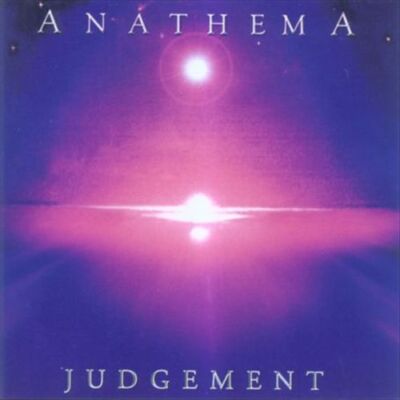 ANATHEMA JUDGEMENT NEW CD