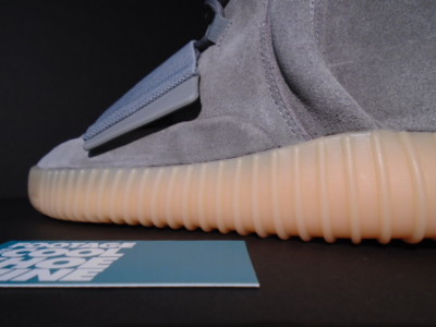 靴 adidas Yeezy Boost 750 'Grey Gum' BB1840 adidas Yeezy Boost 750 Grey Gum BB1840 Release Date - SBD