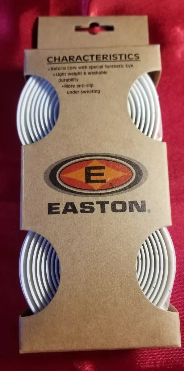 Easton Velo Handlebar Tape White eBay