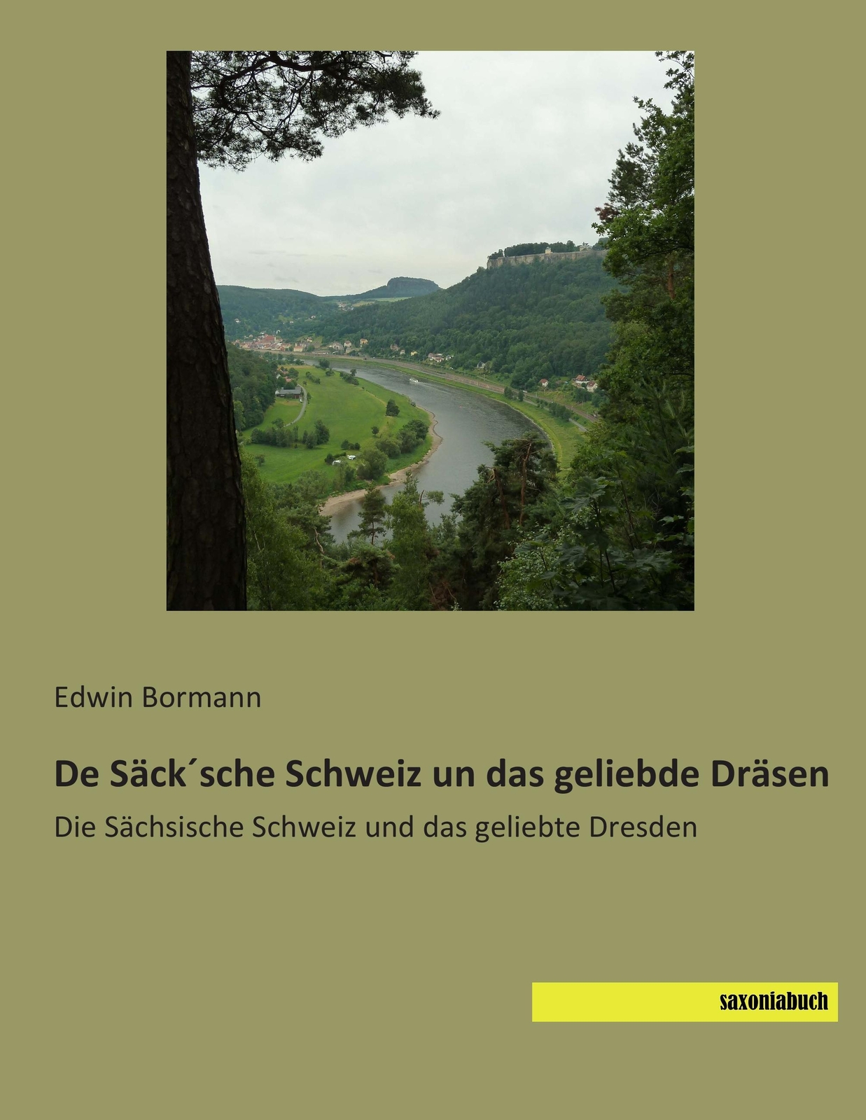 Thumbnail - De Säck´sche Schweiz Un Das Geliebde Dräsen Edwin Bormann Taschenbuch