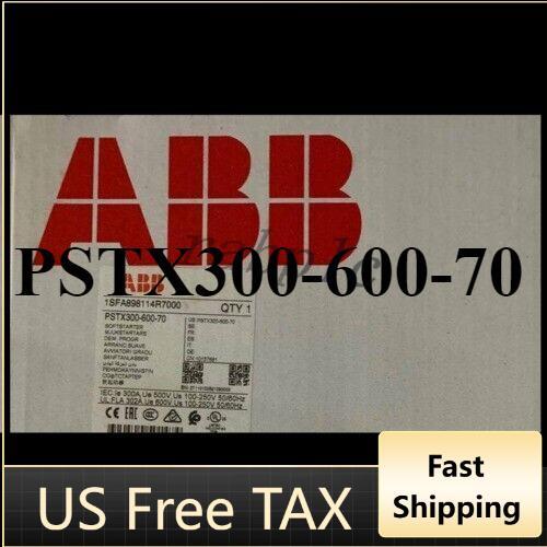 PSTX300-600-70 New Soft Starter PSTX300-600-70 IPCS US Free TAX