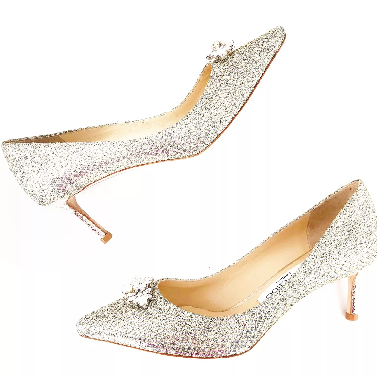 Jimmy choo wedding shoes ebay top