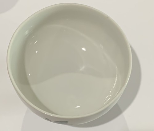 VINTAGE LEFTON PORCELAIN CARDINAL HOLLY CANDY/SUGAR BOWL -JAPAN #2511 - Picture 6 of 6