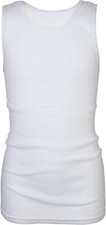Gildan Boys' A-Shirts White 5,10,20-Pack