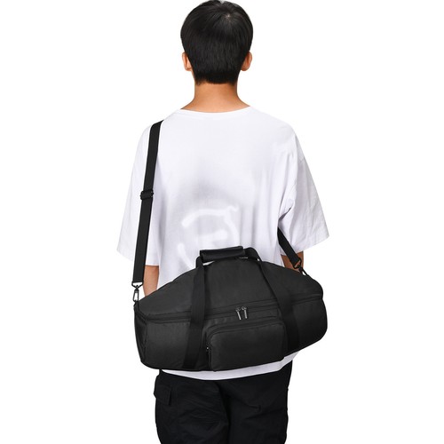 Bluetooth Audio Storage Bag for JBL BOOMBOX 3/BOOMBOX 2 Polyester Fabric Case - Picture 7 of 11