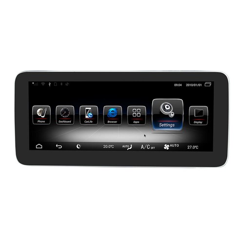 for Benz CLA/GLA/B Class/A-W176/G-W460/GLA-X156/CLA-C117/CLS-C18 GPS Head Unit - Picture 4 of 6