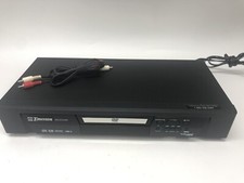 Emerson EWD7002 DVD  CD player TESTED Works - No Remote