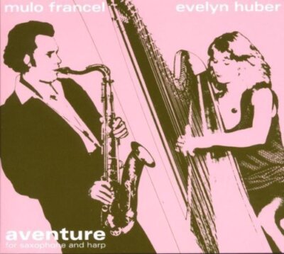 Mulo Francel Aventure (& Evelyn Huber)  [CD]