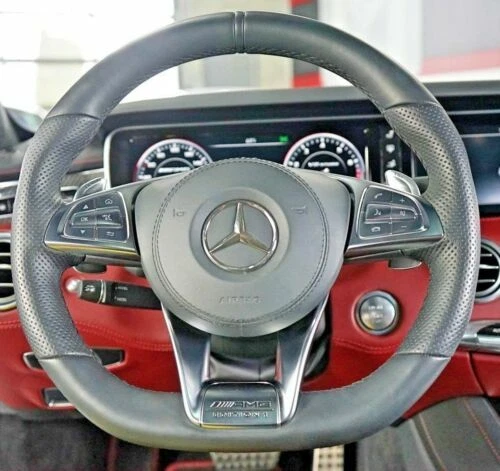 Komplette Mercedes-Benz Lenkräder & Naben zum Auto-Tuning