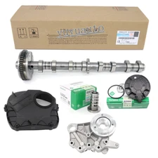 Intake Camshaft Timing Gear Assembly KIT For Audi VW 2.0T EA888  06H109021G