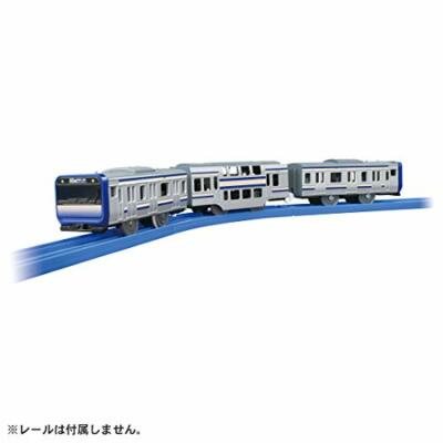 TAKARA TOMY Plarail S-27 Series E235 Yokosuka Line w/ Tracking NEW