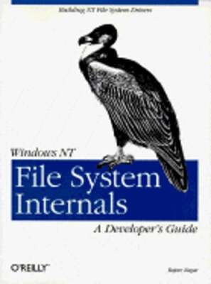 Windows NT File System Internals by Rajeev Nagar: Used