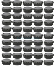 50 x Rear Lens Protective Covers + Camera Body Caps Canon EF EF-S DSLR Lenses