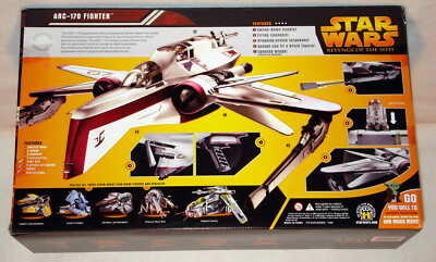 レベル スターウォーズ プラモデル ARC-170ファイター Amazon | ドイツレベル スターウォーズシリーズイージーキット